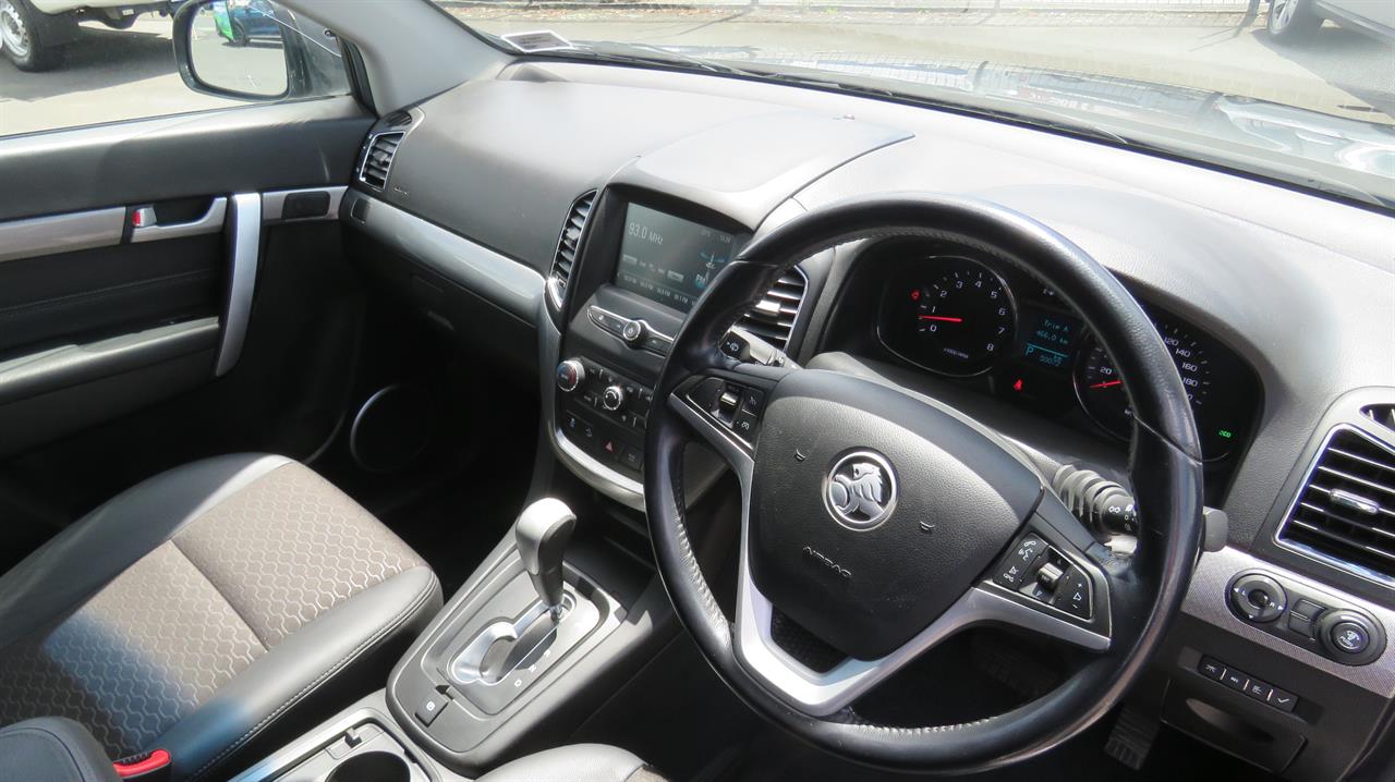 2019 Holden Captiva