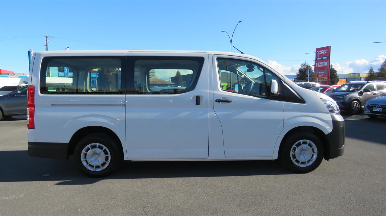 2024 Toyota Hiace