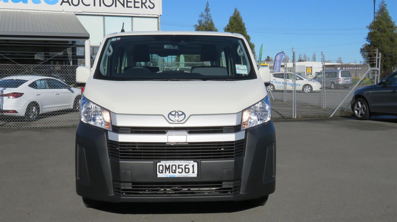 2024 Toyota Hiace