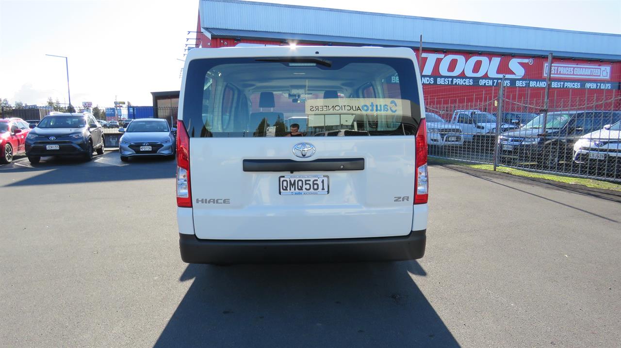 2024 Toyota Hiace