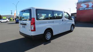 2024 Toyota Hiace - Thumbnail