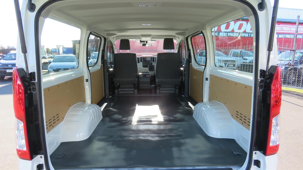 2024 Toyota Hiace