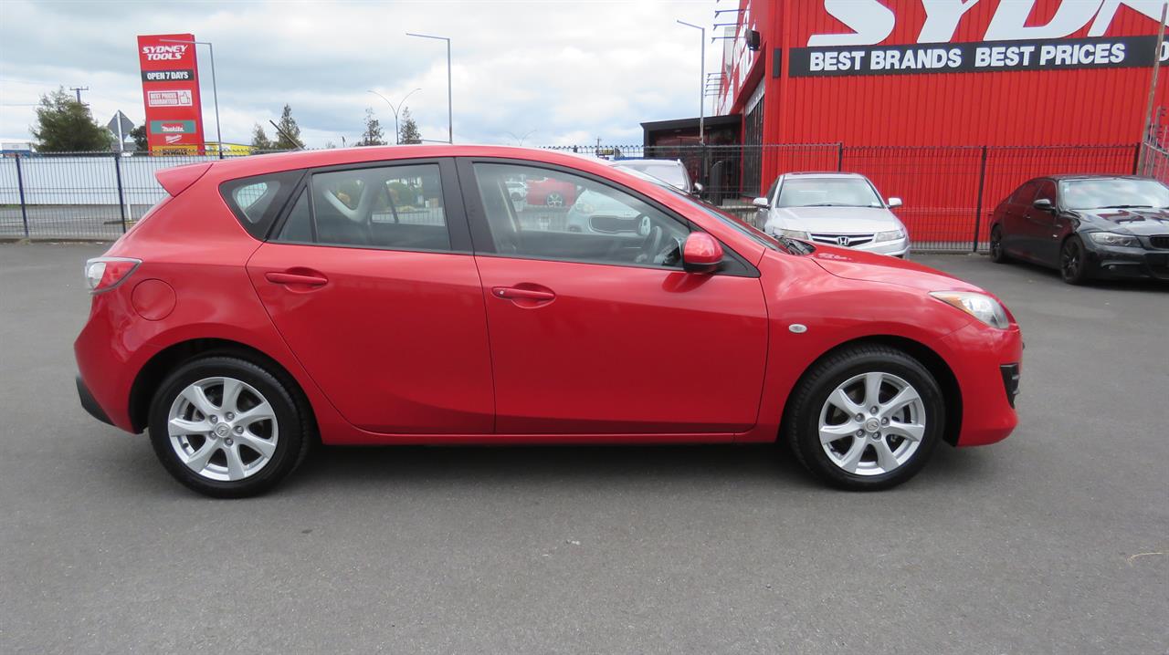 2009 Mazda 3