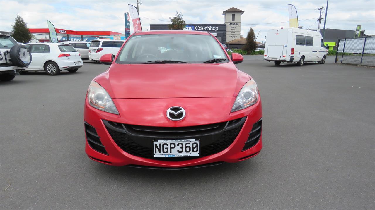 2009 Mazda 3