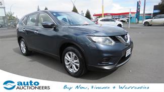 2015 Nissan X-Trail - Thumbnail