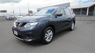 2015 Nissan X-Trail - Thumbnail