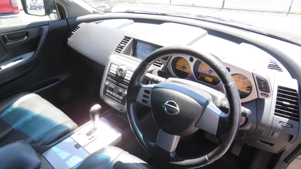 2007 Nissan Murano