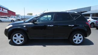 2007 Nissan Murano - Thumbnail