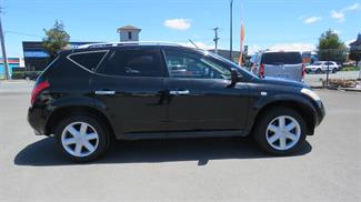 2007 Nissan Murano - Thumbnail