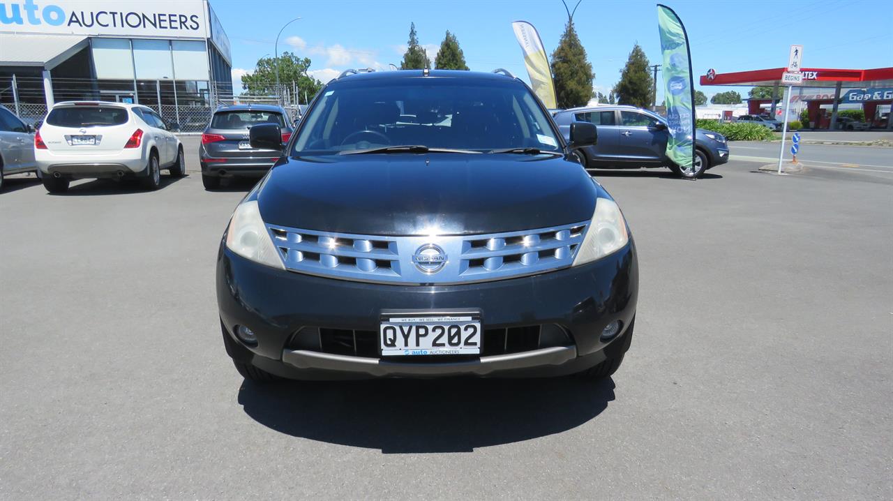 2007 Nissan Murano