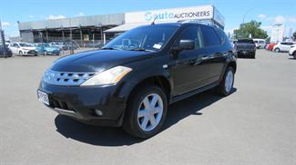 2007 Nissan Murano - Thumbnail