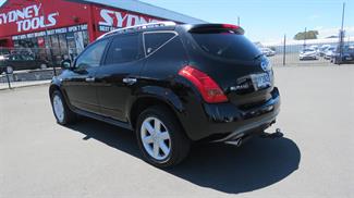 2007 Nissan Murano - Thumbnail