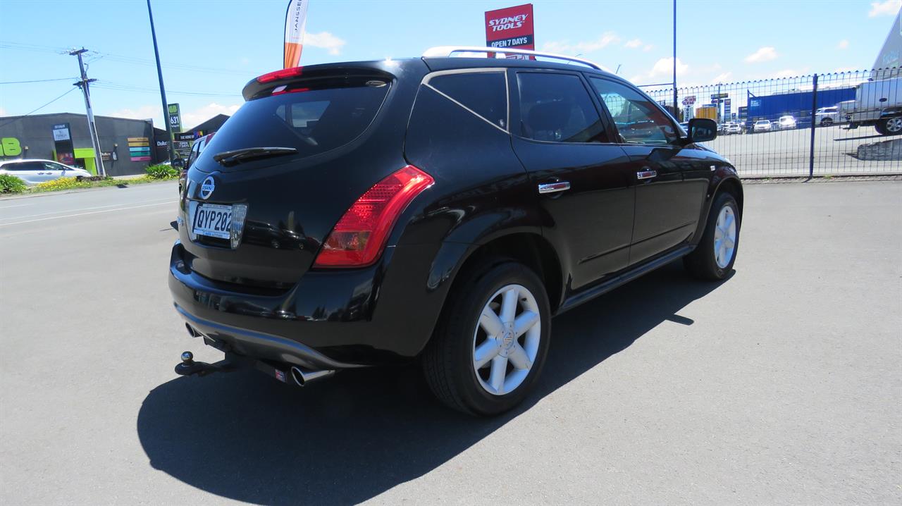 2007 Nissan Murano