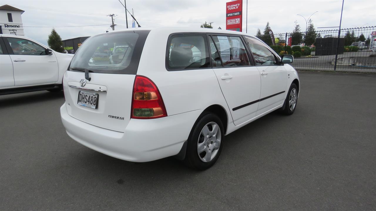 2006 Toyota Corolla