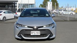 2019 Toyota Corolla - Thumbnail