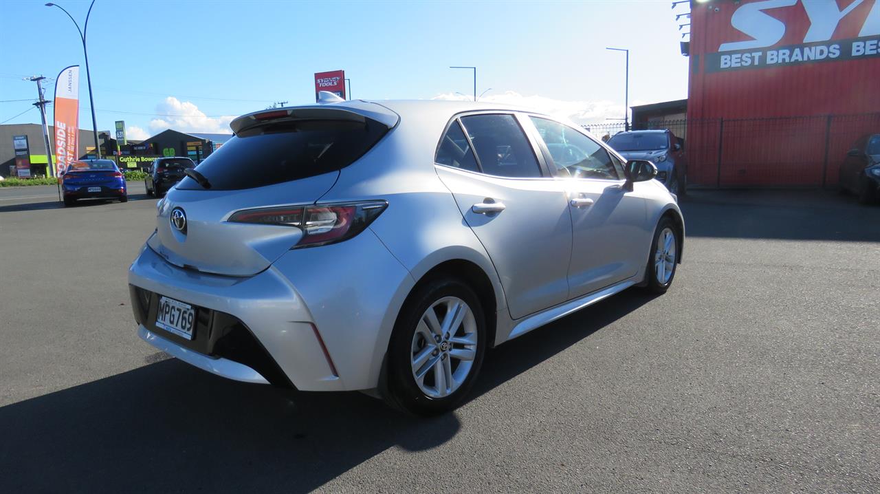 2019 Toyota Corolla