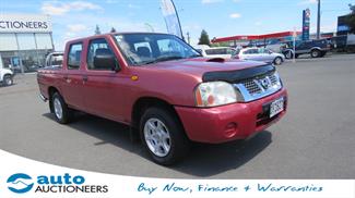 2007 Nissan Navara - Thumbnail