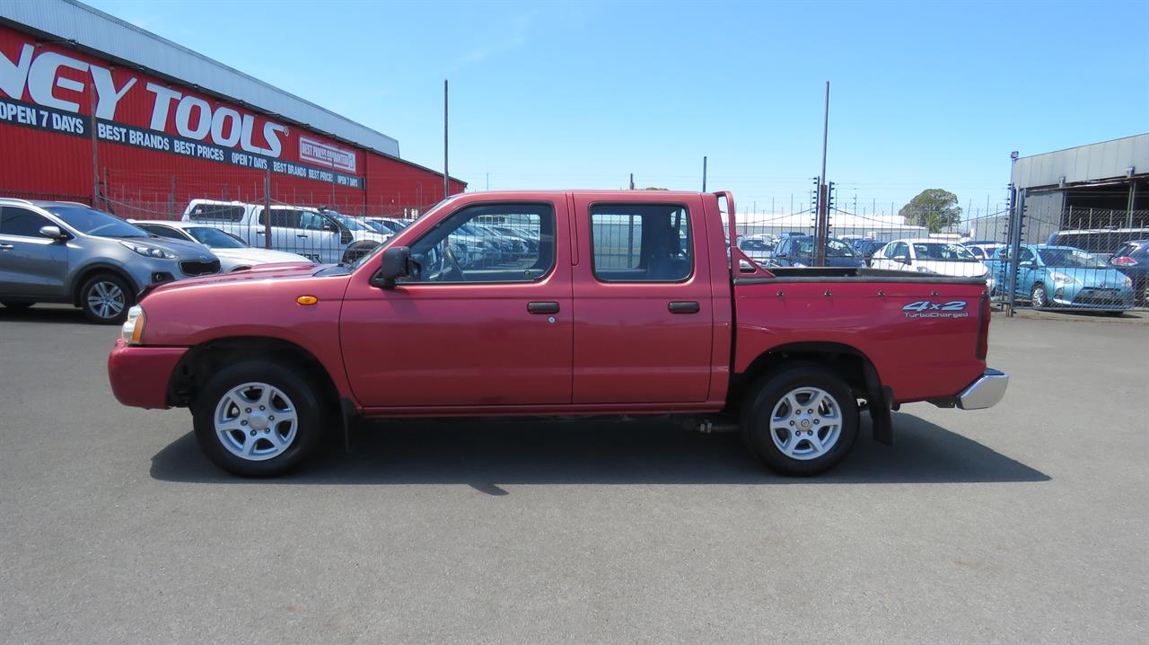 2007 Nissan Navara