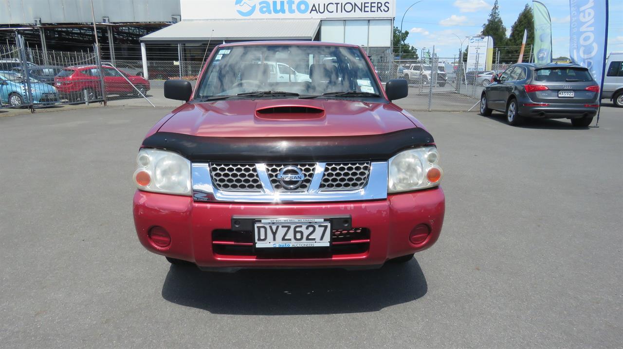 2007 Nissan Navara