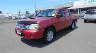 2007 Nissan Navara - Thumbnail