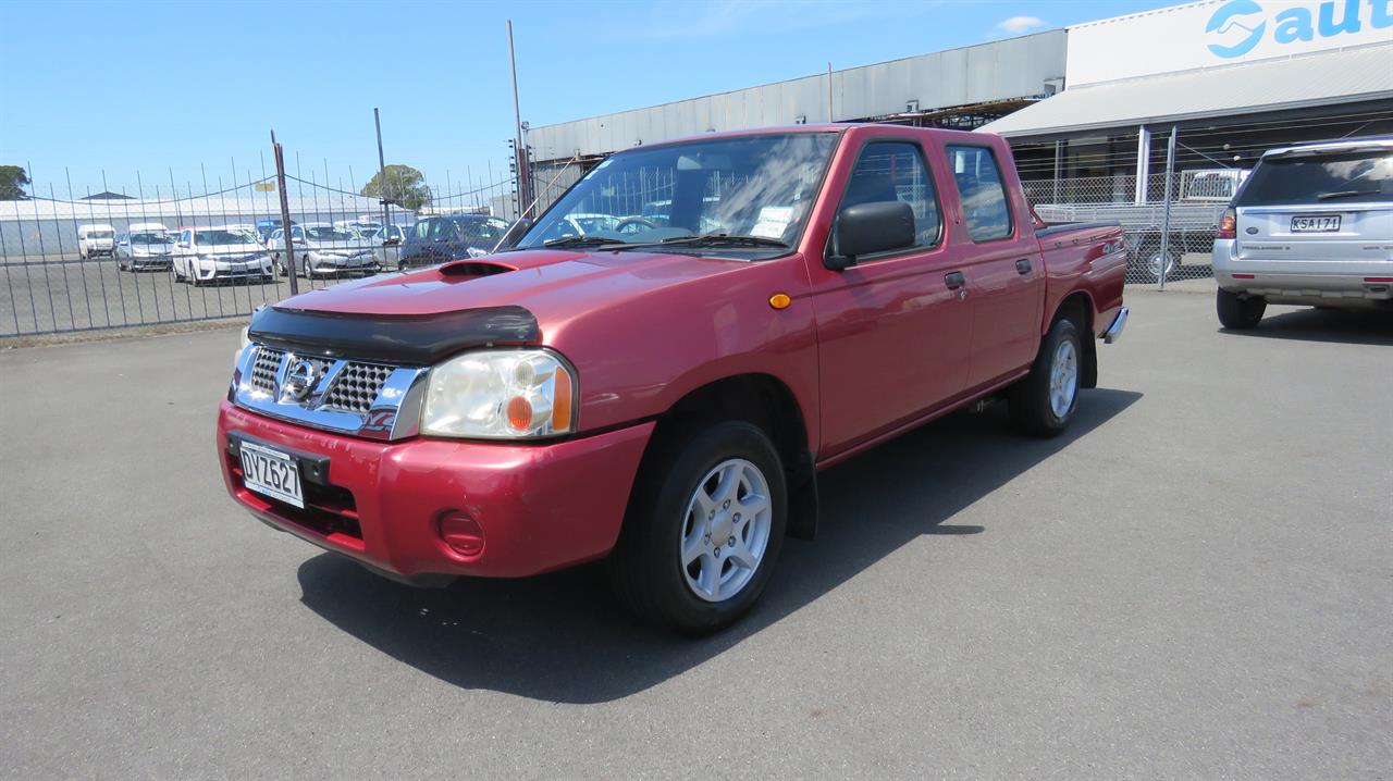 2007 Nissan Navara