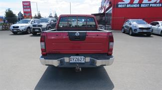 2007 Nissan Navara - Thumbnail