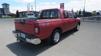 2007 Nissan Navara - Thumbnail