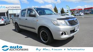 2013 Toyota Hilux - Thumbnail