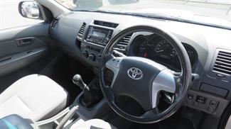 2013 Toyota Hilux - Thumbnail