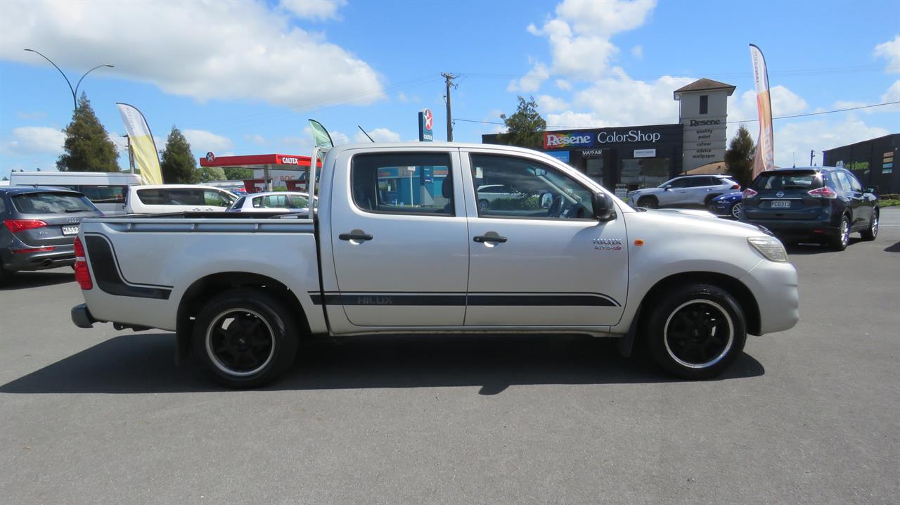 2013 Toyota Hilux