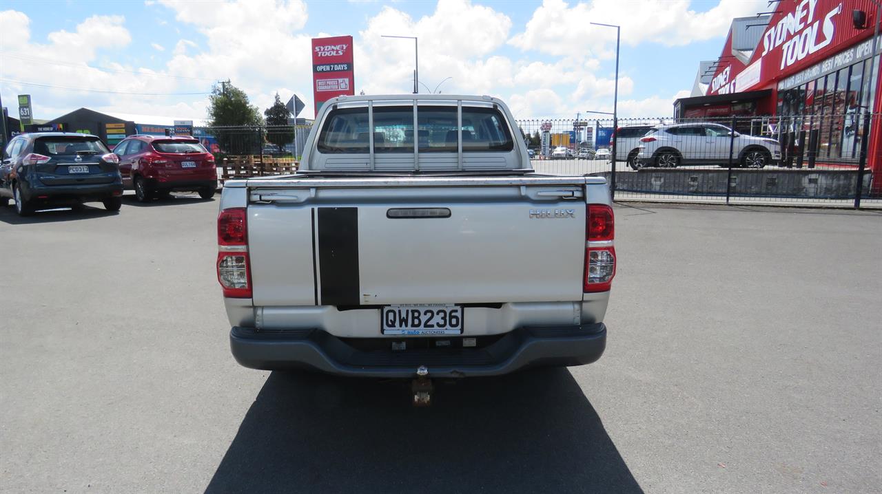 2013 Toyota Hilux