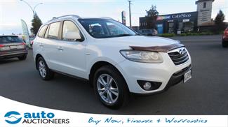 2011 Hyundai Santa Fe - Thumbnail