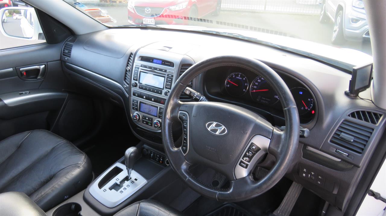 2011 Hyundai Santa Fe