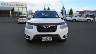 2011 Hyundai Santa Fe - Thumbnail