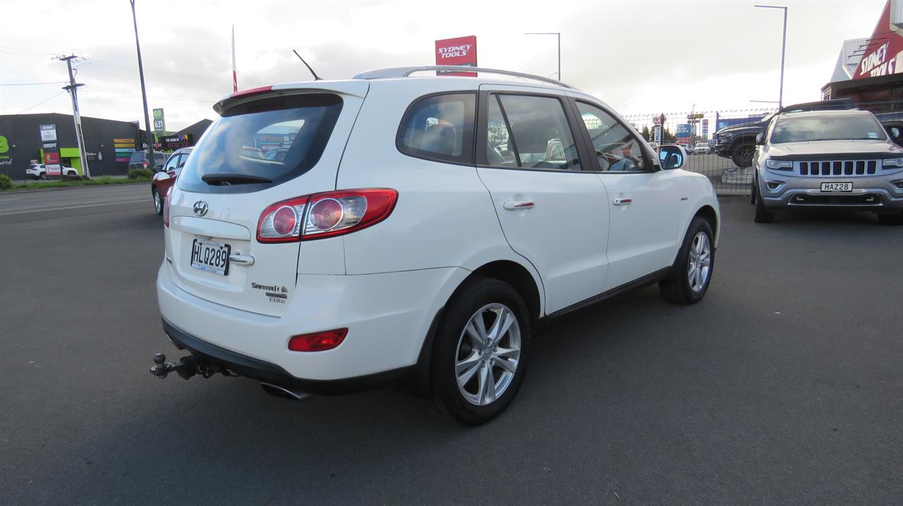 2011 Hyundai Santa Fe