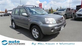 2007 Nissan X-Trail - Thumbnail