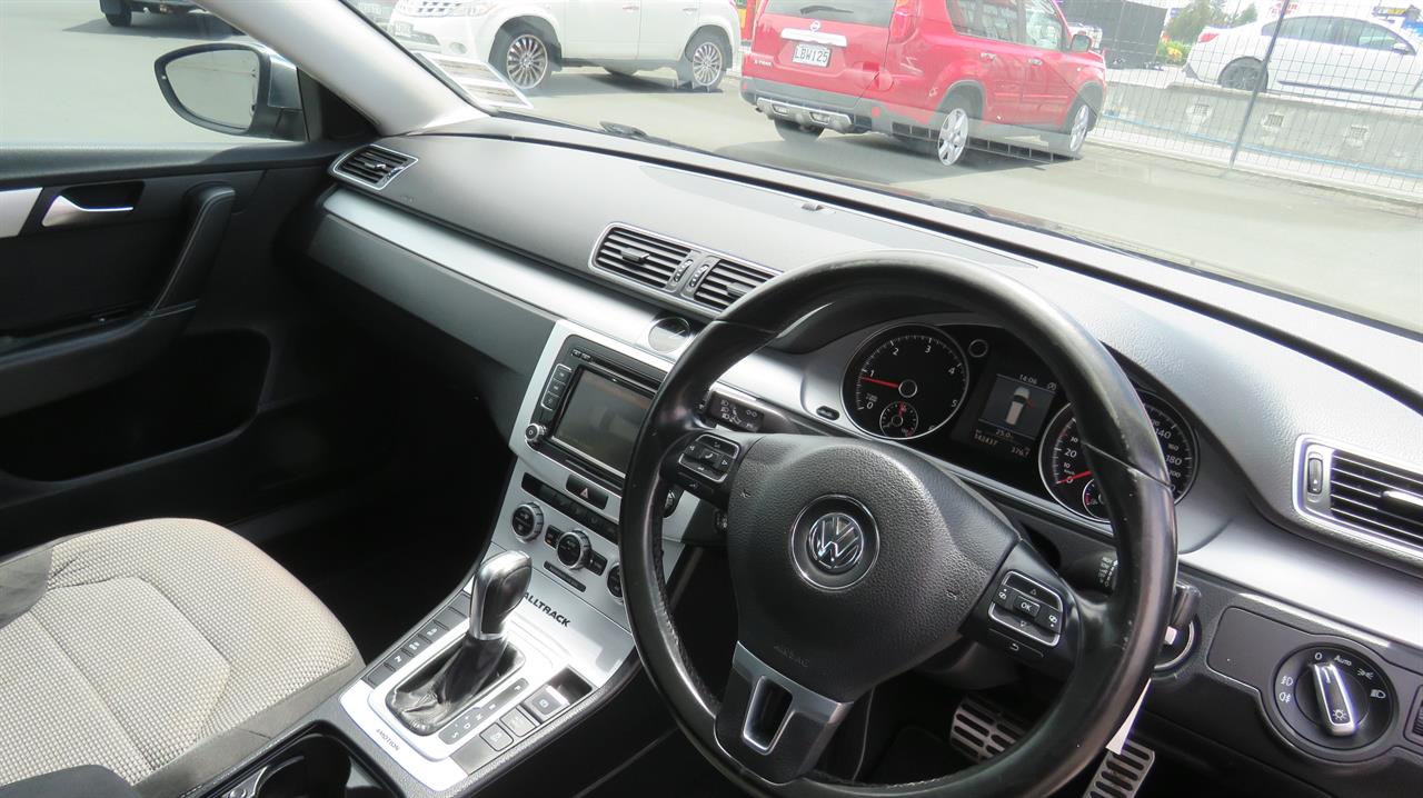 2013 Volkswagen Passat