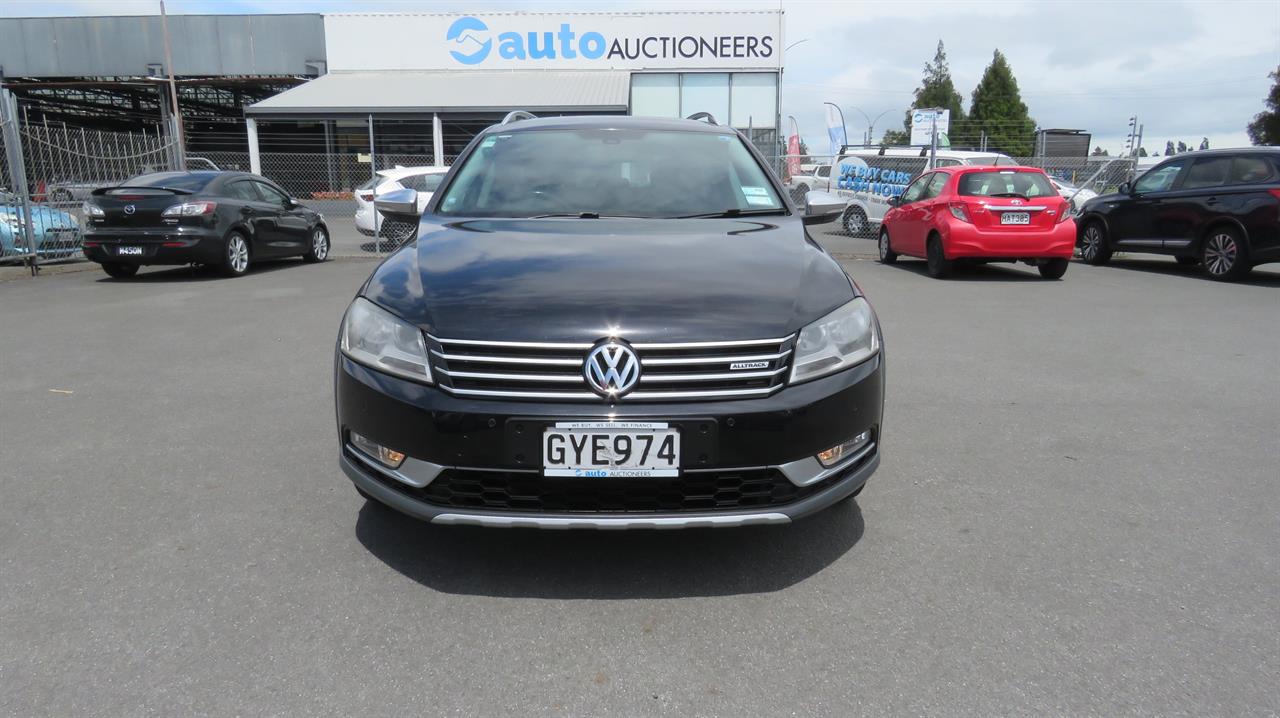 2013 Volkswagen Passat