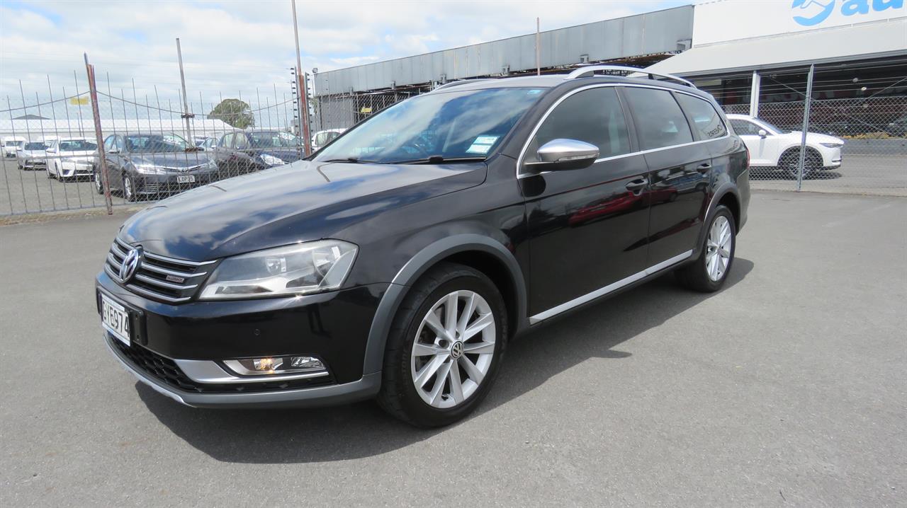 2013 Volkswagen Passat