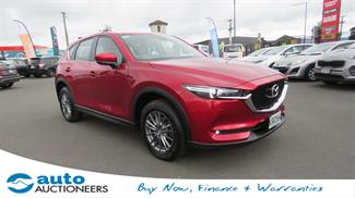 2017 Mazda Cx-5 - Thumbnail