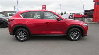 2017 Mazda Cx-5 - Thumbnail