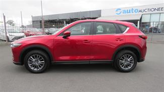 2017 Mazda Cx-5 - Thumbnail