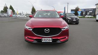 2017 Mazda Cx-5 - Thumbnail