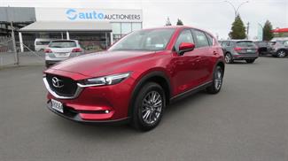 2017 Mazda Cx-5 - Thumbnail