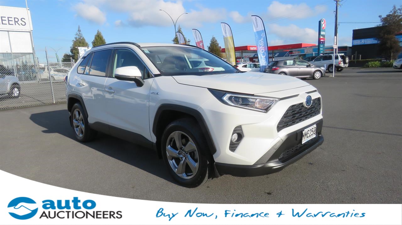 2019 Toyota RAV4