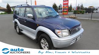 1997 Toyota Prado - Thumbnail