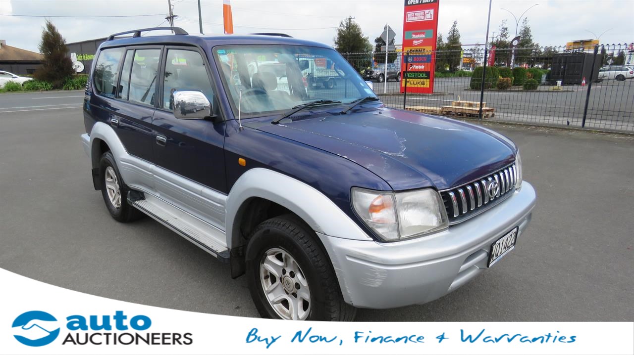 1997 Toyota Prado