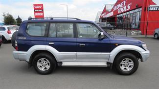 1997 Toyota Prado - Thumbnail