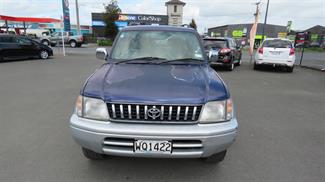 1997 Toyota Prado - Thumbnail