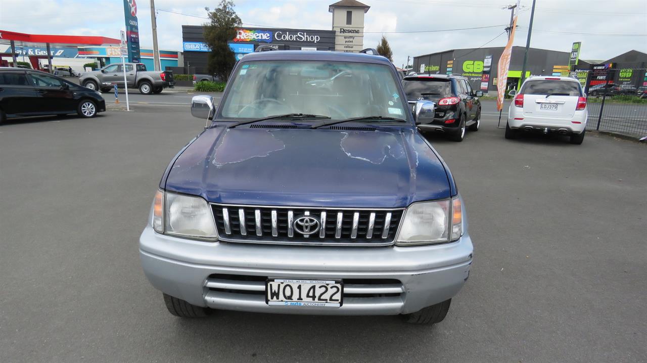 1997 Toyota Prado